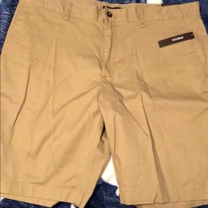 Khaki shorts MK